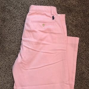 Polo chinos